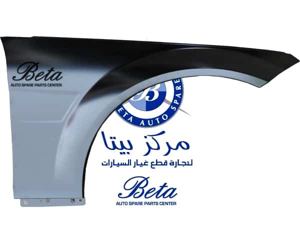 Right Side Front Fender -Steel for Mercedes C-Class W204 2008-2014 models, Part Number 2048800818 Right Side Front Fender -Steel for Mercedes C-Class W204 2008-2014 models, Part Number 2048800818